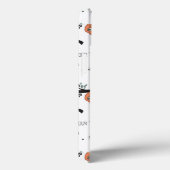 Niedliches Sloth-Muster Case-Mate iPhone Hülle (Rückseite / Rechts)