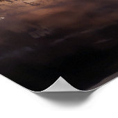 Niedliches Slotprofil Poster (Ecke)