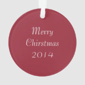 Niedliches Smooth, Silver Agouti Guinea Schwein un Ornament (Rückseite)