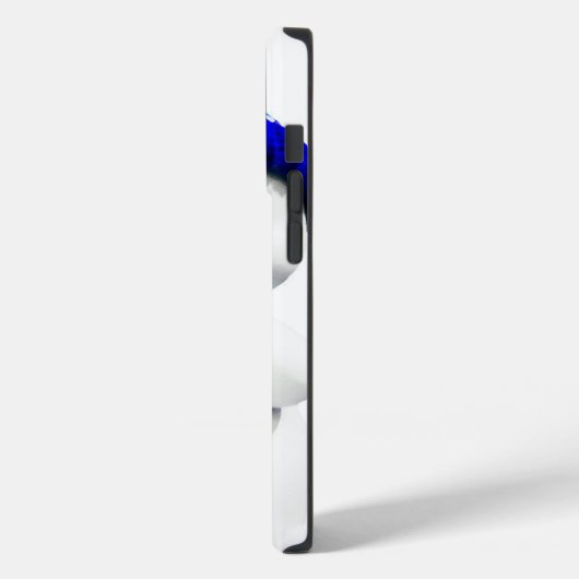 Niedliches Snowman iPhone / iPad Gehäuse Case-Mate iPhone Hülle (Rückseite / Links)