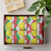 Niedliches Softball Weihnachtsmannmütze Weihnachts Seidenpapier (Geschenk)