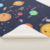 Niedliches Solarsystem Sherpadecke (3/4)