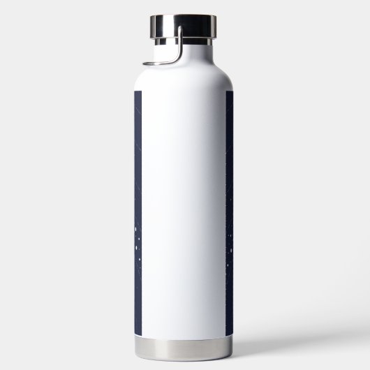 Niedliches Solarsystem Trinkflasche (Rechts)