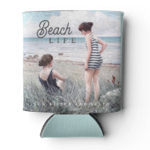 Niedliches Sonnenbad und Salty Beach Life