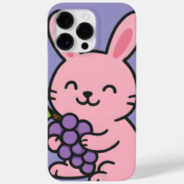 Niedliches Sonnenessen Trauben - Funny Phone Case