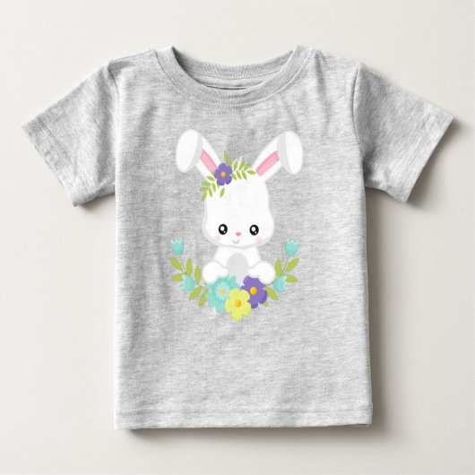Niedliches Sonnenlicht, Weißes Sonnenlicht, Kinder Baby T-shirt (Vorderseite)