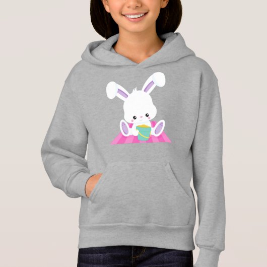 Niedliches Sonnenlicht, Weißes Sonnenlicht, Kinder Hoodie (Vorderseite)