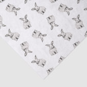 Niedliches Sonnenmuster Seidenpapier (Ausschnitt)