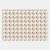 niedliches Sonnenschutzpapier Geschenkpapier Set (Vorderseite 2)