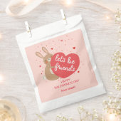 Niedliches Sonnenzimmer Valentine Geschenktütchen (Ausgeschnitten)