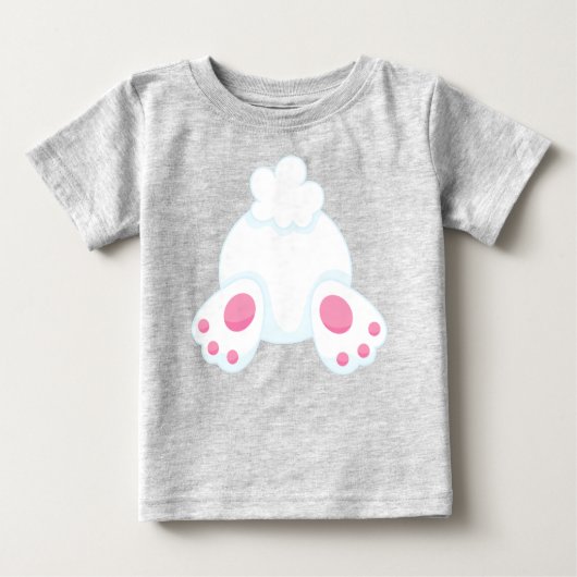 Niedliches sonniges, kleines sonniges, weißes sonn baby t-shirt (Vorderseite)