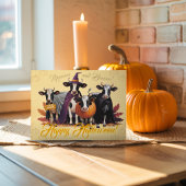 Niedliches, sonniges Personalisiertes Retro-Wasser Karte