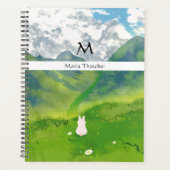 Niedliches sonniges Wetter mit Aussicht auf Berge Planer (Vorderseite)