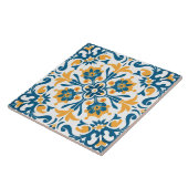 Niedliches Spanischmuster Fliese (Seite)