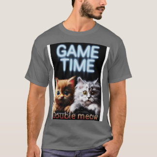 Niedliches Spiel T-Shirt
