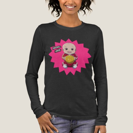 Niedliches Spielzeug Tri-Blend Shirt (Vorderseite)