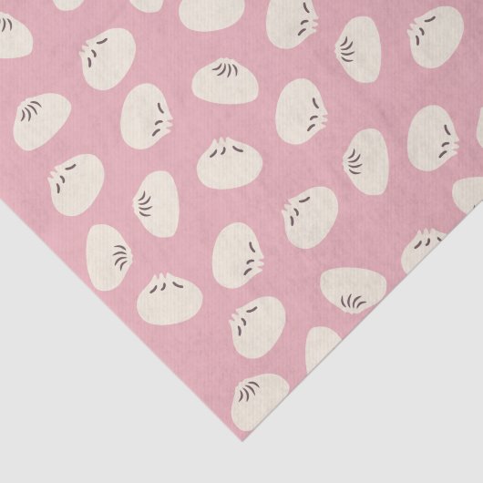 Niedliches Spinnpapier Seidenpapier (Ausschnitt)