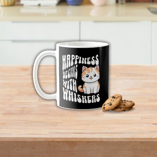 Niedliches Sprichwort Kaffeetasse