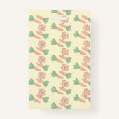 Niedliches Spring Bunny Library Hall Abzeichen Ausweis (Rückseite)