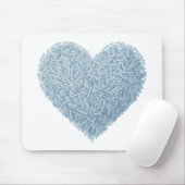 Niedliches Sprinkherz | Baby Sprinkle Mousepad (Mit Mouse)