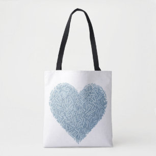 Niedliches Sprinkherz   Baby Sprinkle Tasche