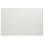 Niedliches Sprungschaf Stoff (Fat Quarter (45,7 x 55,9 cm))