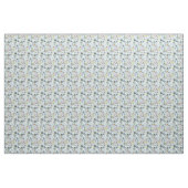 Niedliches Stammes- Gesichts-Muster Stoff (Yard (91,4 cm))