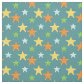 Niedliches Starfish-Muster Stoff (Muster)