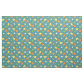 Niedliches Starfish-Muster Stoff (Fat Quarter (45,7 x 55,9 cm))