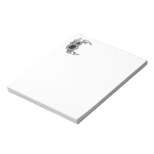 Niedliches stationäres Notizblock (Rotiert)