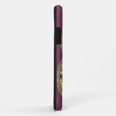 Niedliches Steampunk Eule iPhone 5 Abdeckungen Case-Mate iPhone Hülle (Hinten/Rechts)