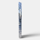 Niedliches Stehendes Wildbier-2-Foto Case-Mate iPhone Hülle (Rückseite / Links)