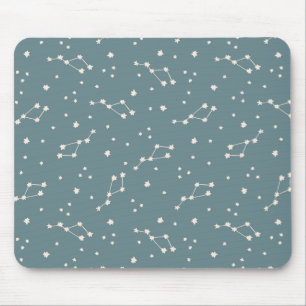 Niedliches Sternbild Mousepad