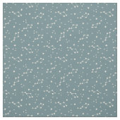 Niedliches Sternbild Stoff (Muster)