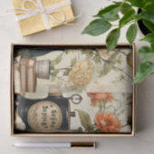 Niedliches Stillleben Seidenpapier (Geschenk)