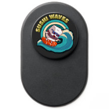 Niedliches Surfen Kawaii Sushi