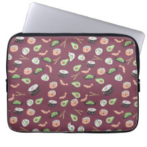 Niedliches Sushi-Muster