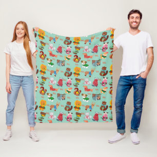 Niedliches Sweater Weather Fleece Blanket