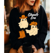 Niedliches Sweatshirt "Ghouls Era" zu Halloween