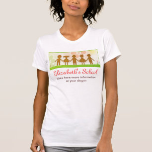 niedliches T - Shirt