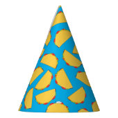 Niedliches Taco Kinder 1. Geburtstag Party Mexikan Partyhütchen (Links)