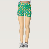 Niedliches Taiwan Mango Shaved Ice Shorts Style Le Leggings (Vorderseite)