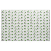 Niedliches Tartan-Elch Neufundland Stoff (Yard (91,4 cm))