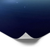 niedliches Taurus-Poster Poster (Ecke)