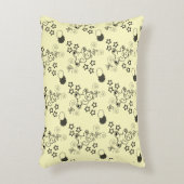 Niedliches Teddy Bear Baby's Room Accent Kissen (Vorderseite(Vertikal))