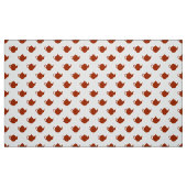 niedliches Teppichmuster Stoff (Fat Quarter (45,7 x 55,9 cm))