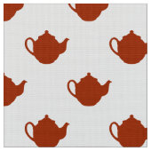 niedliches Teppichmuster Stoff (Nahaufnahme)