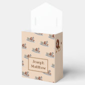 Niedliches Tier Geschenkschachtel (Geöffnet)