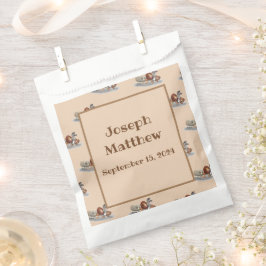 Niedliches Tier Geschenktütchen