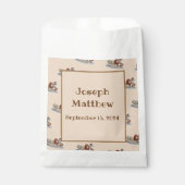 Niedliches Tier Geschenktütchen (Vorderseite)